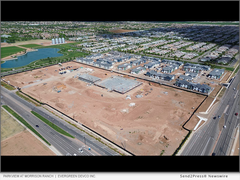 Parkview at Morrison Ranch | Evergreen Devco Inc.