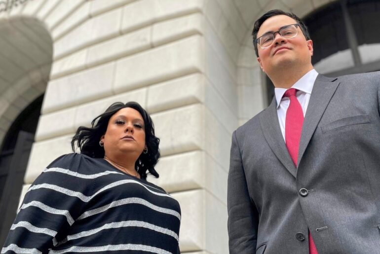 Supreme Court rejects citizen journalist's case against Texas officials who arrested her for reporting