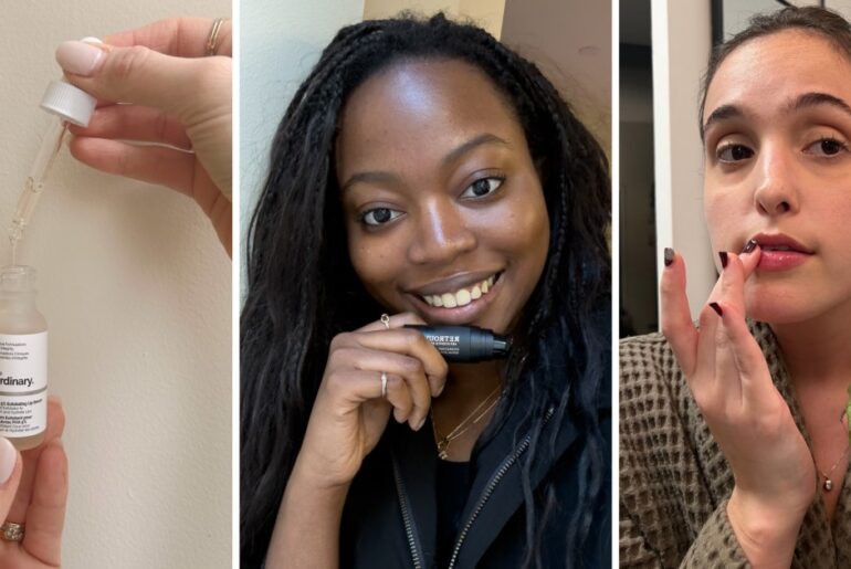 The Best Lip Serums for Dry Lips, Tested and Reviewed