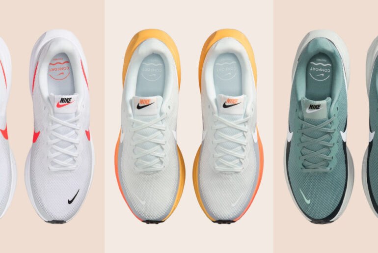 I Found the Under $100 Nikes Harry Styles Wore in Runner's World