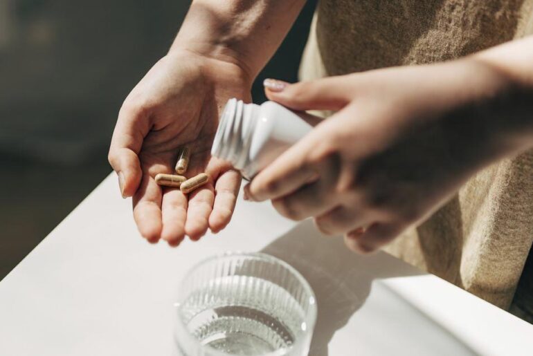 What’s the psychology behind using dietary supplements?