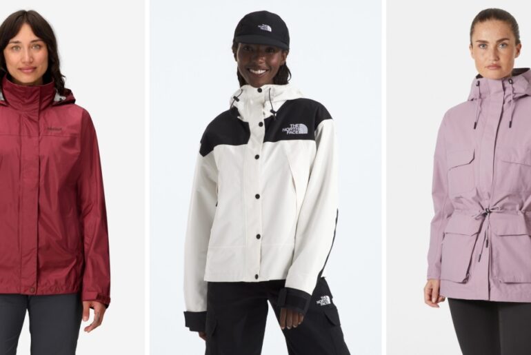 The Best Spring Jackets on Sale at REI