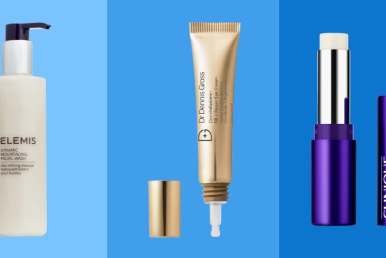 Elemis, Clinique, Kiehl’s and more for up to 25% off