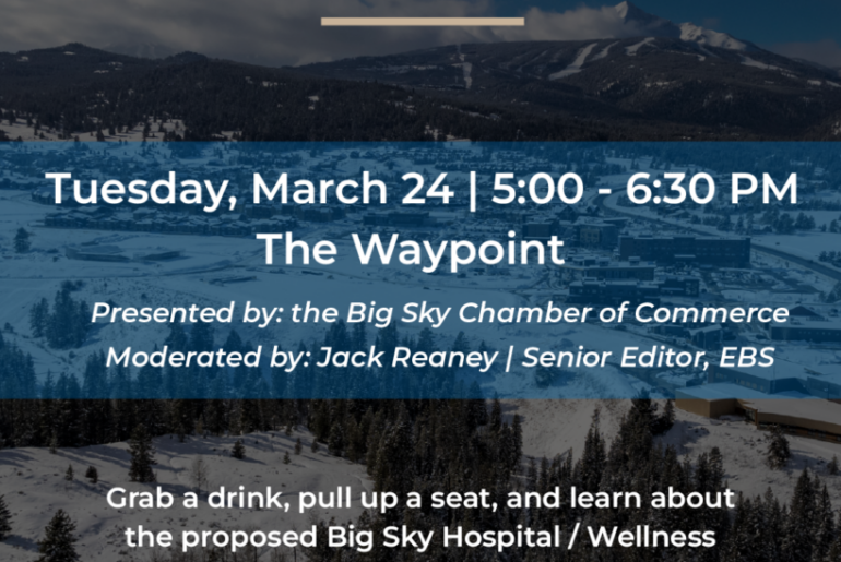 Wellness Coalition schedules Big Sky Wellness District voter education events