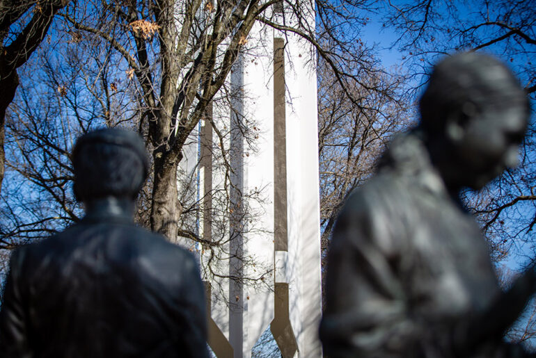 Northwest celebrating Women’s History Month, culminating with fitness walk