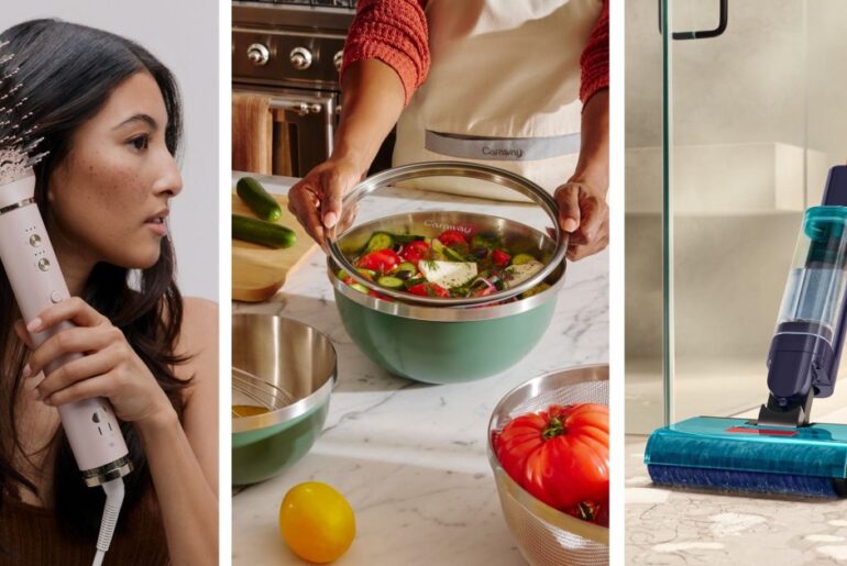 The Best New Products of March 2026: Apple, Dyson, Lululemon