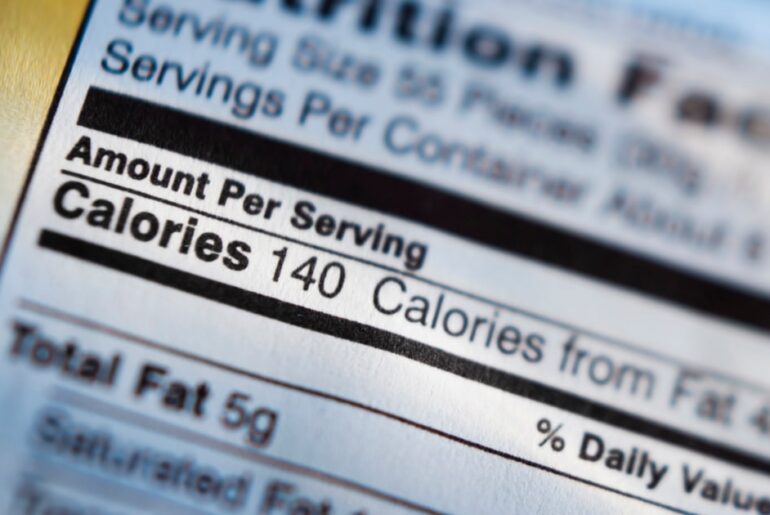 Can you trust calorie counts on food labels? What nutrition scientists say