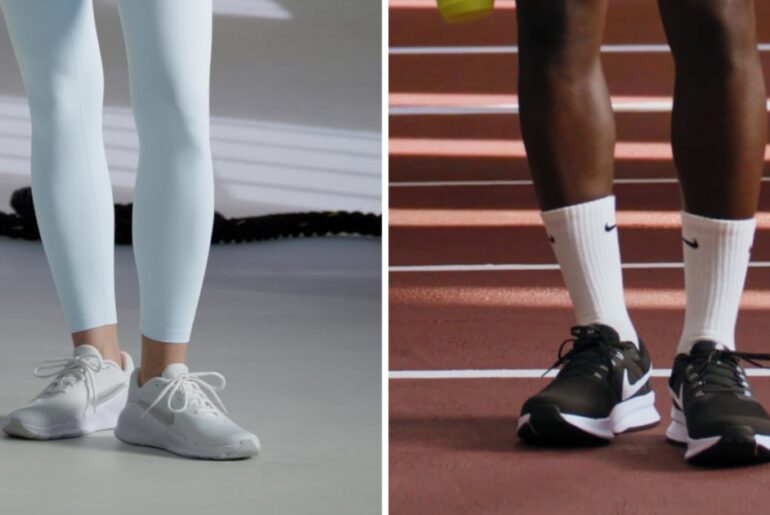 Save Up to 63% on Sneakers From Nike and New Balance