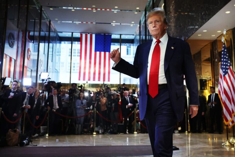 Will Trump be held accountable after he leaves office?