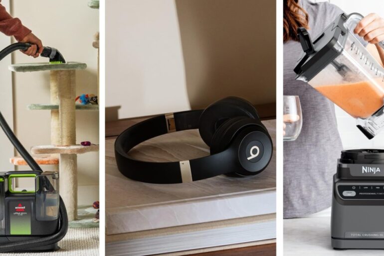 The Highest-Rated Products to Buy During Amazon’s Big Spring Sale