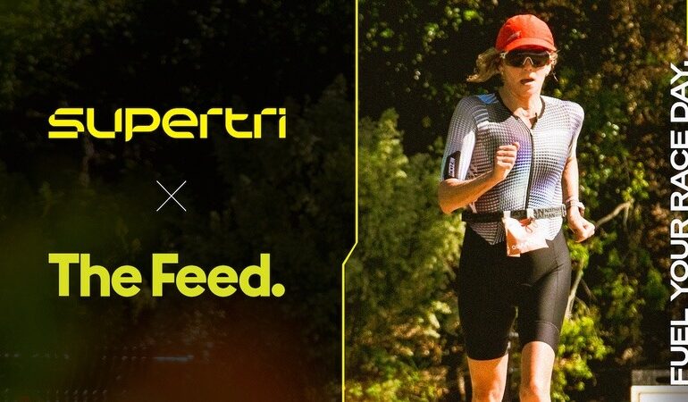 The Feed on board as performance nutrition partner for Supertri North American series