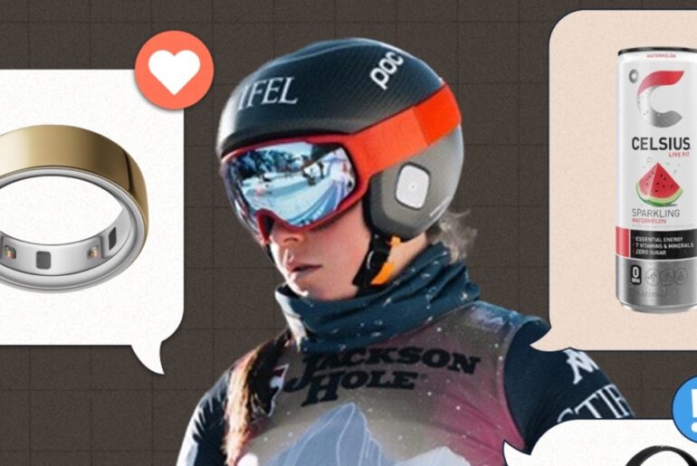 Olympic Skier Breezy Johnson’s 7 Best Buys: Etsy, Celsius & More