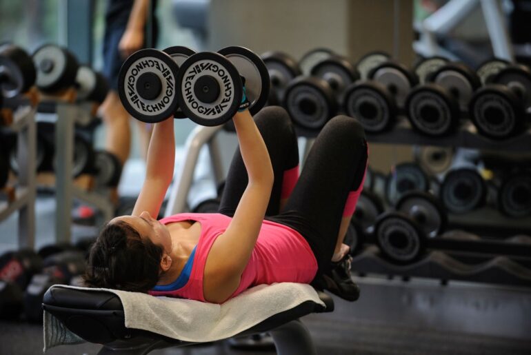 Gym giant says members are switching cardio for weights. Here’s why