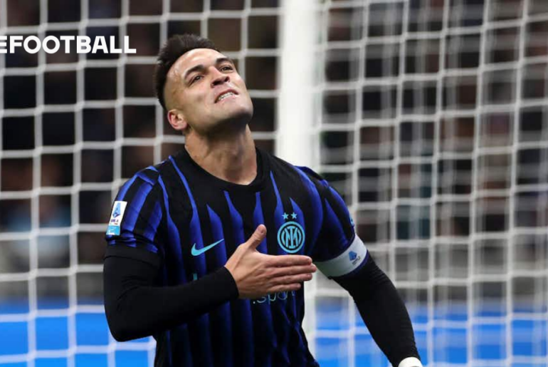 Report – Inter Milan Receive Major Fitness Boost Ahead Of Roma Clash As Argentina Megastar Returns To Training
