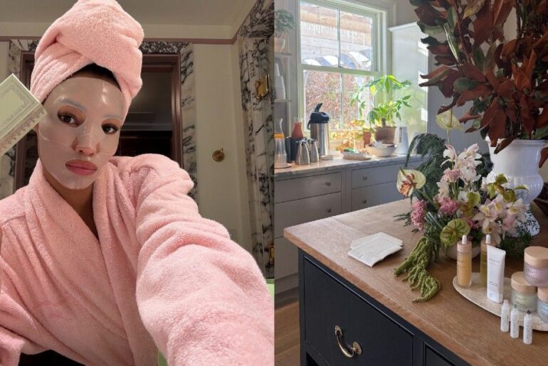 Neurae's Treatment Lotion Is the Antidote to Angry Skin