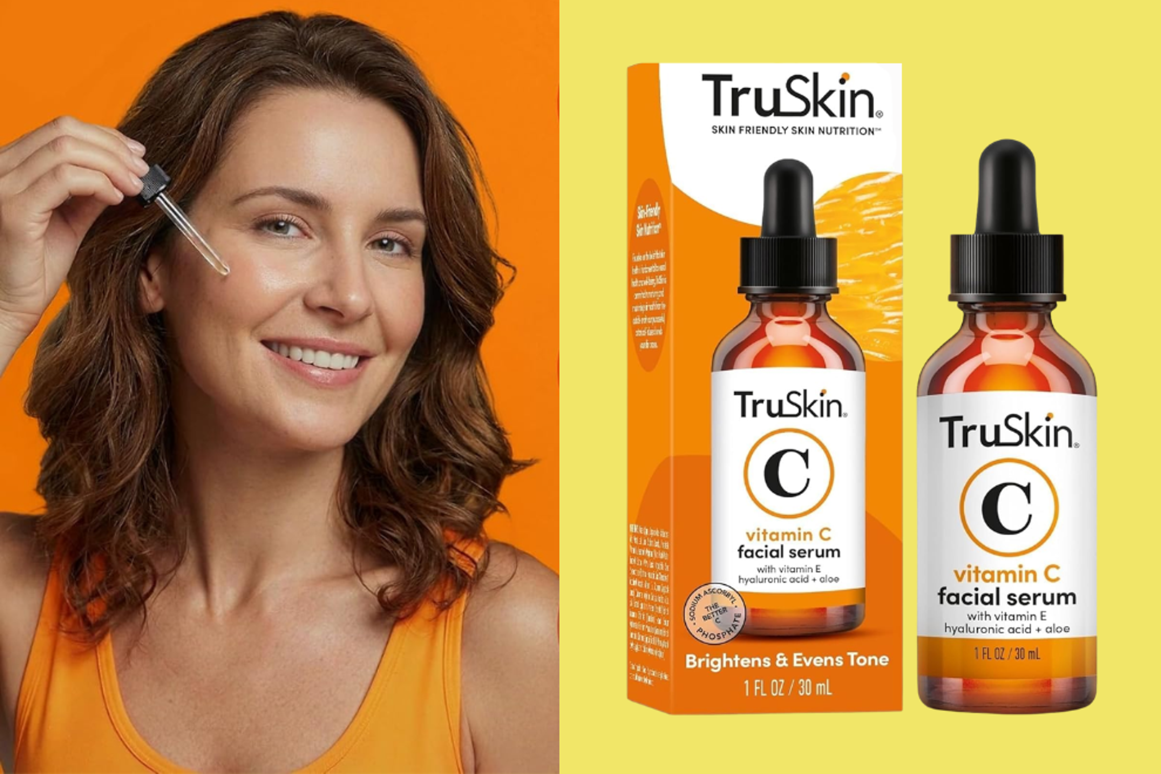 Vitamin C is a great addition to any skincare routine.