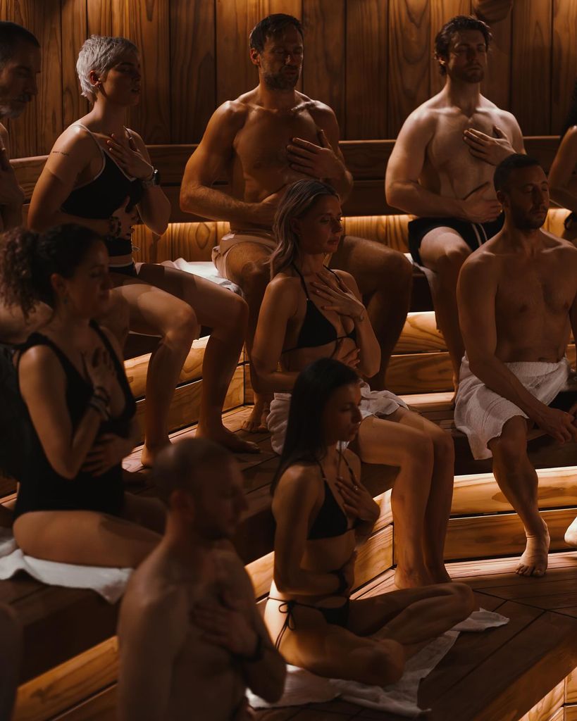 Wellness events breed connection 