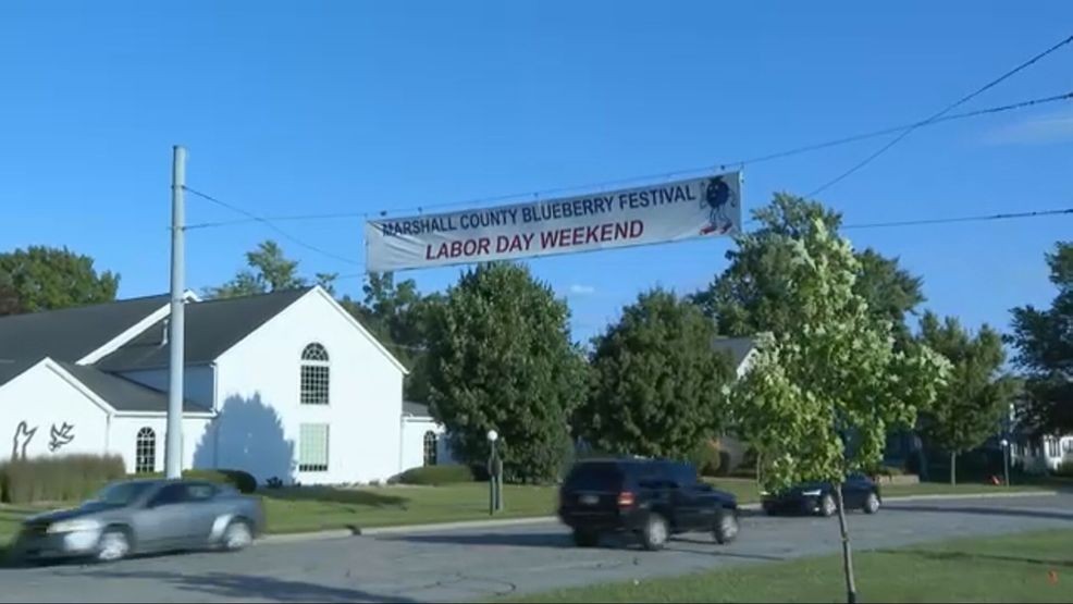 Blueberry Beast, a powerlifting competition for both men and women, is partnering with a nonprofit to help take the weight off the shoulders of families who need it most (WSBT Photo).