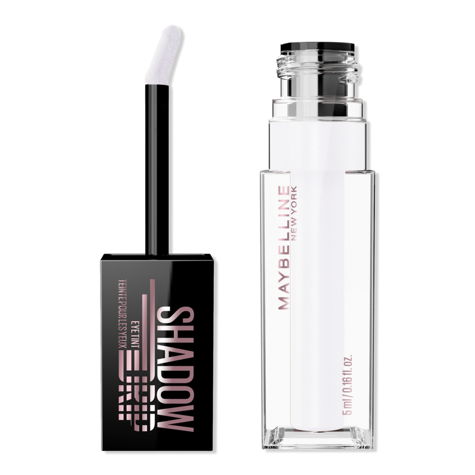 <p>Shadow Drip Eye Tint Liquid Eye Shadow in Silver Drip</p>