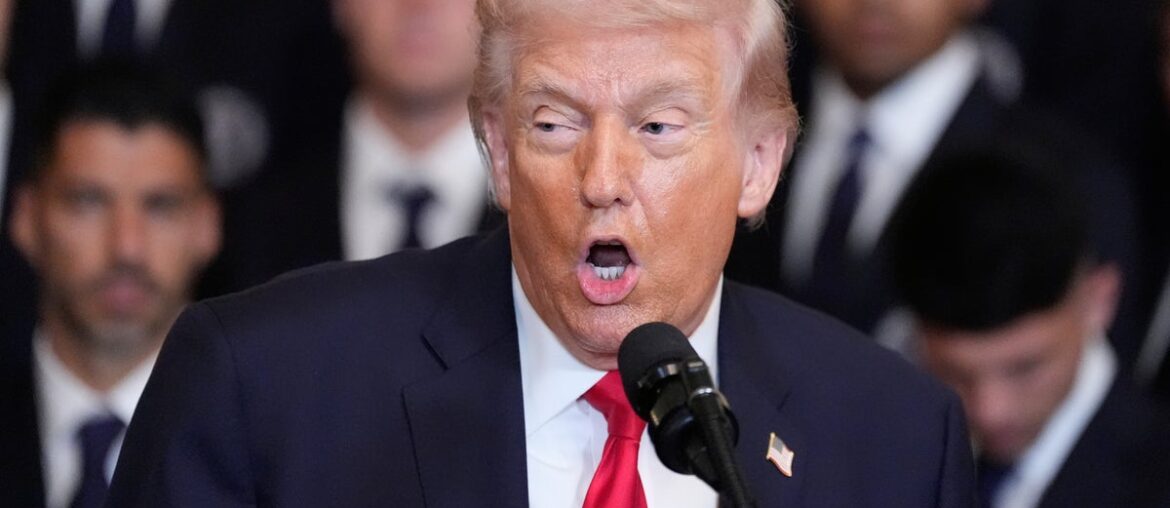 Trump offers Iranian military ‘total immunity’ or ‘guaranteed death’