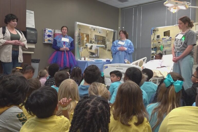 Wellness Wednesday: Let's Pretend Hospital