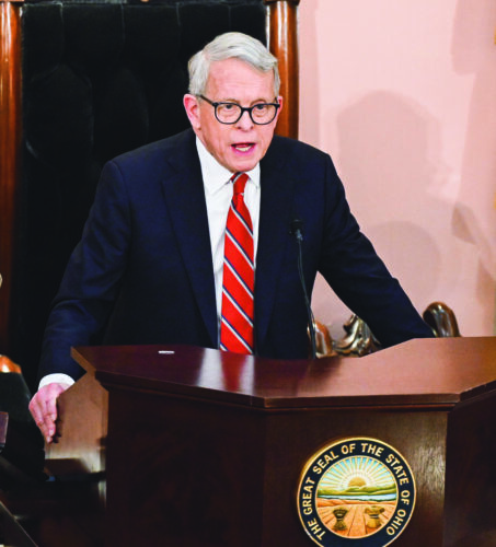 Gov. DeWine focuses on education in final State of the State address