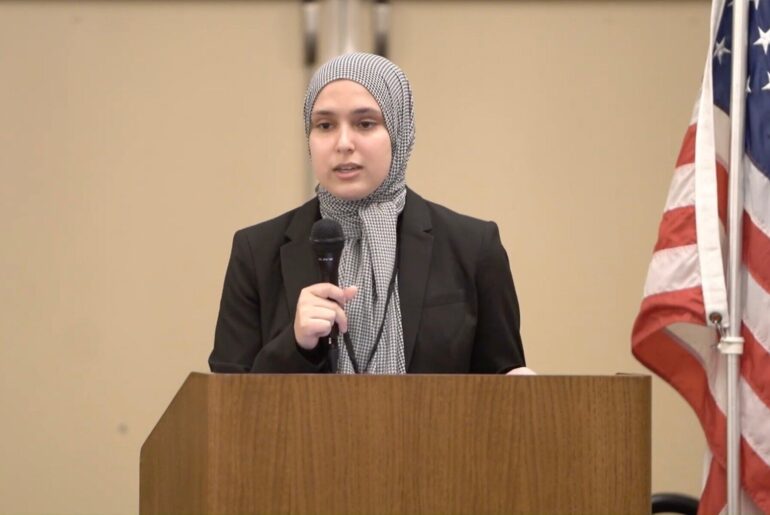 Muslim advisor quits Trump’s Religious Liberty Commission, citing ‘Zionist' agenda