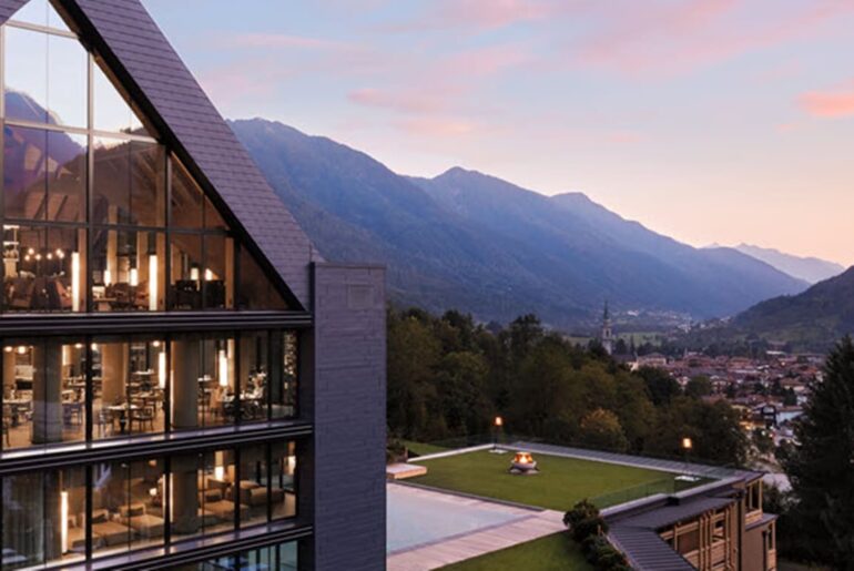 Marriott Enters Luxury Wellness with Lefay