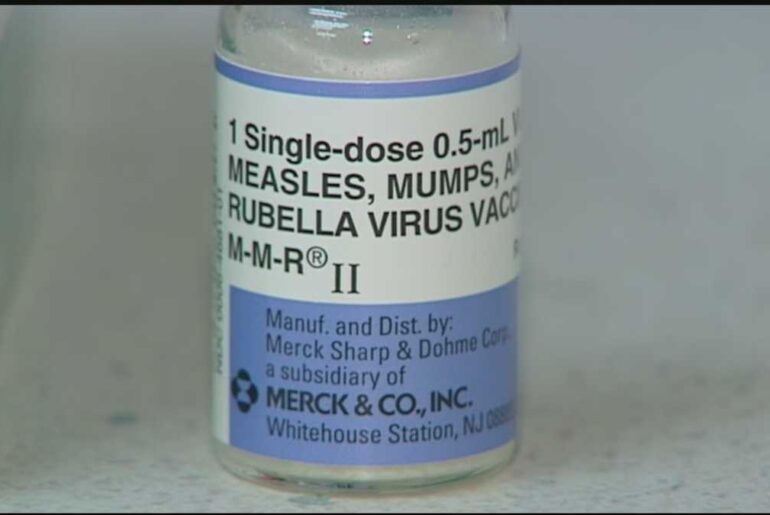Should you get a second dose of the measles vaccine? How you can find out