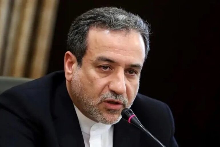 Temporary Immunity Granted to Araghchi and Ghalibaf by U.S. an...