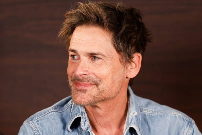 Rob Lowe's 'ageless' look at 62 unmasked by longevity doctor