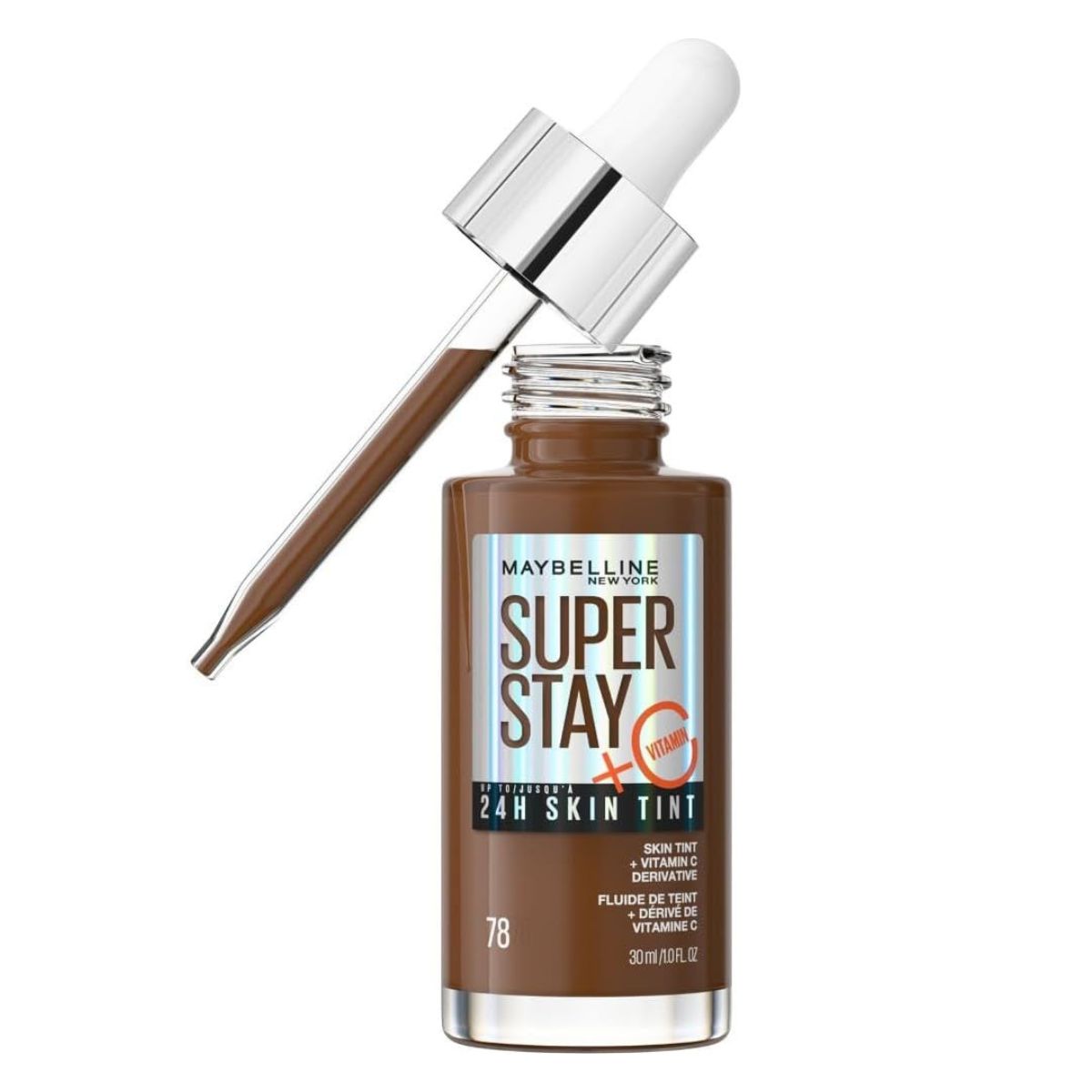 Maybelline, Super Stay Skin Tint Foundation