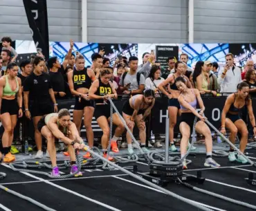 Hyrox travel: How hotels are tapping the global fitness racing boom