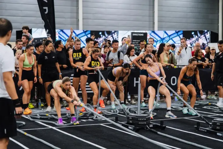 Hyrox travel: How hotels are tapping the global fitness racing boom