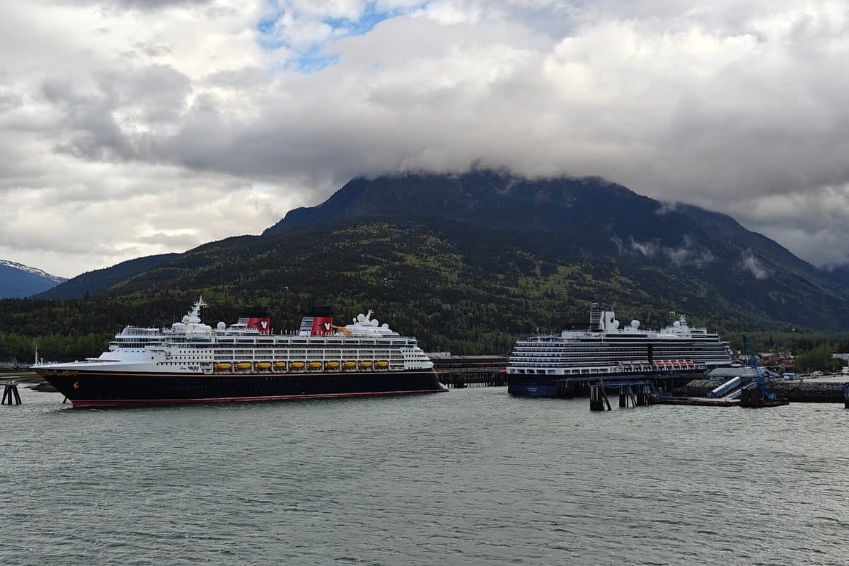 Cruise lines can cater for a variety of dietary needs (Marc Shoffman)