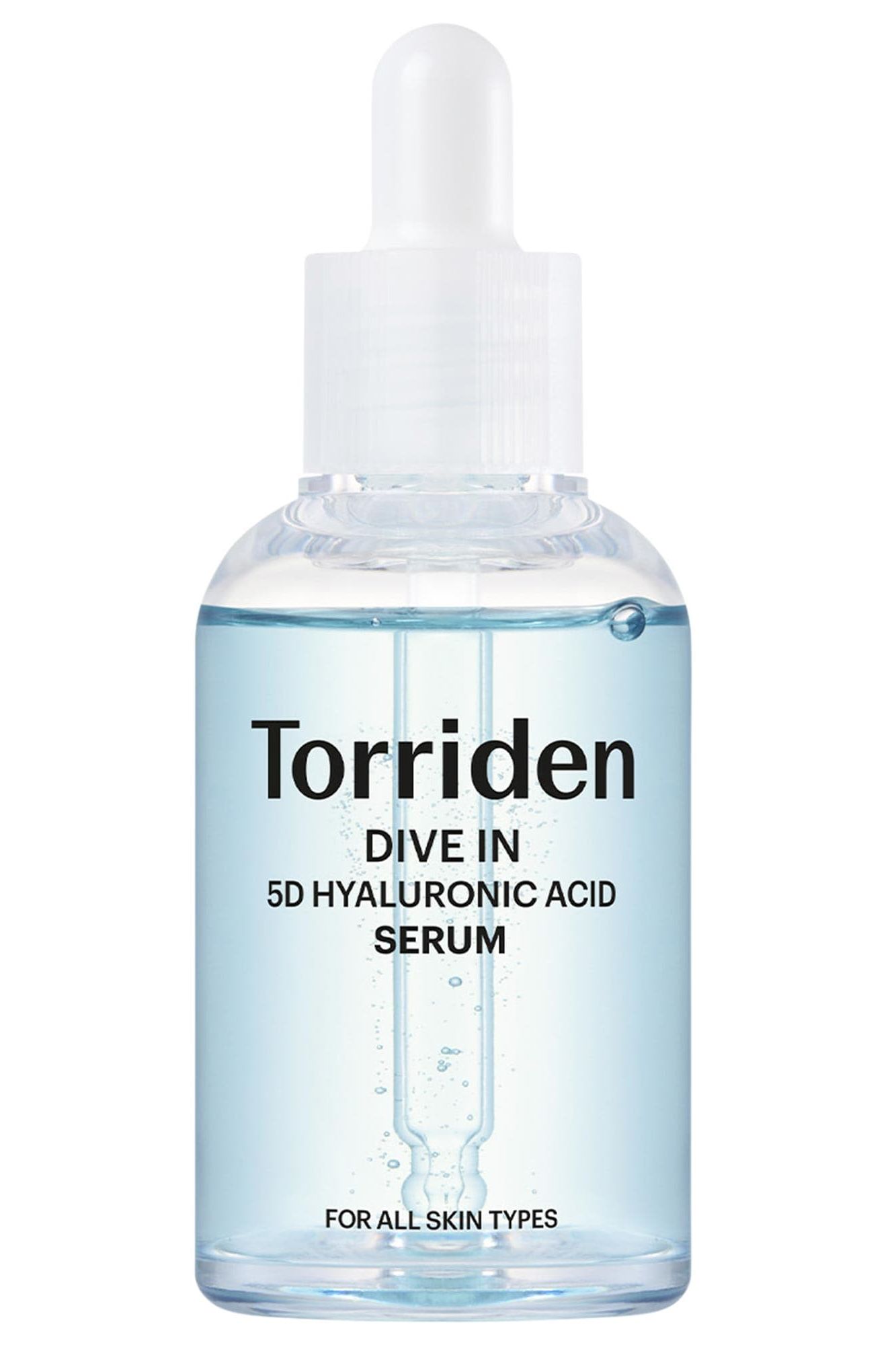 Dive in 5d Hyaluronic Acid Ultra Hydrating Serum for Plump & Glow Skin