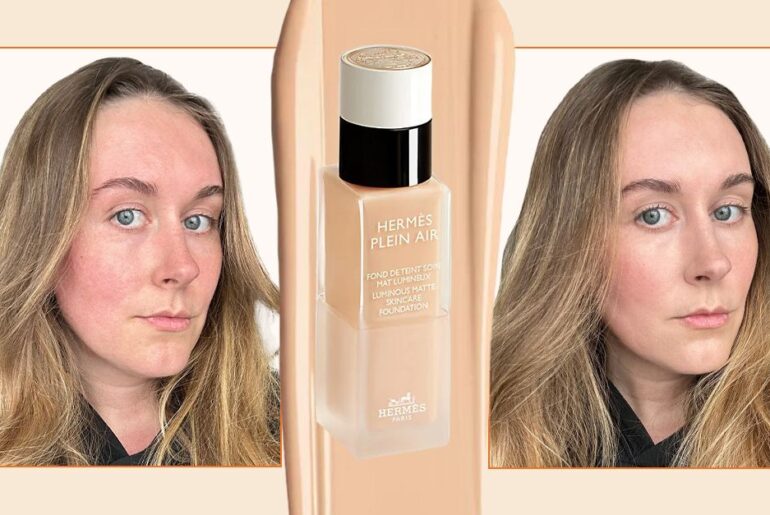 Hermès $145 Plein Air Foundation: Tested and Reviewed