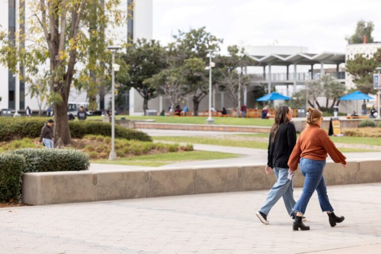 Employee Wellness Program Hosts Wednesday Walk Series