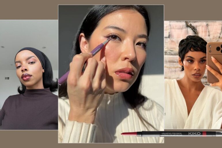 11 Best Burgundy Eyeliners That Make Eyes Pop