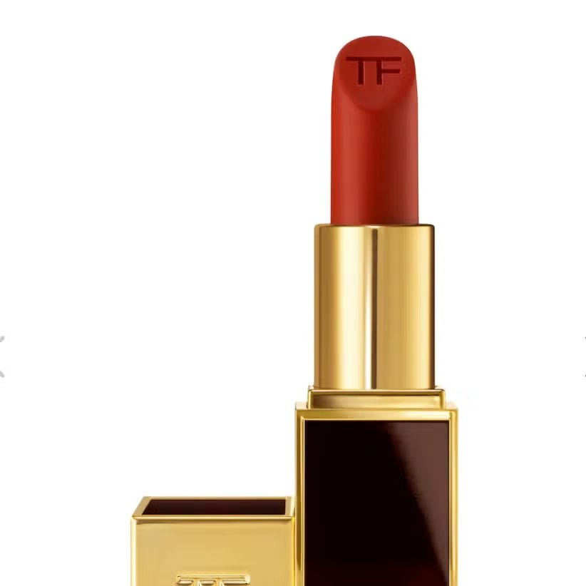 Lip Color Matte Lipstick in Scarlet Rouge