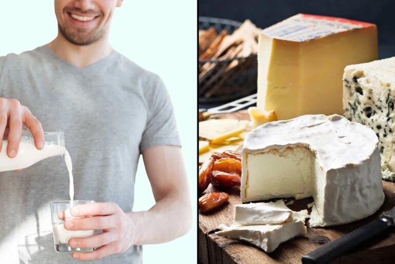 Milk, yoghurt, cheese — why full-fat dairy can be good for you