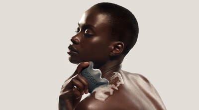 VOESH Gua Sha Body Cleansing Bar