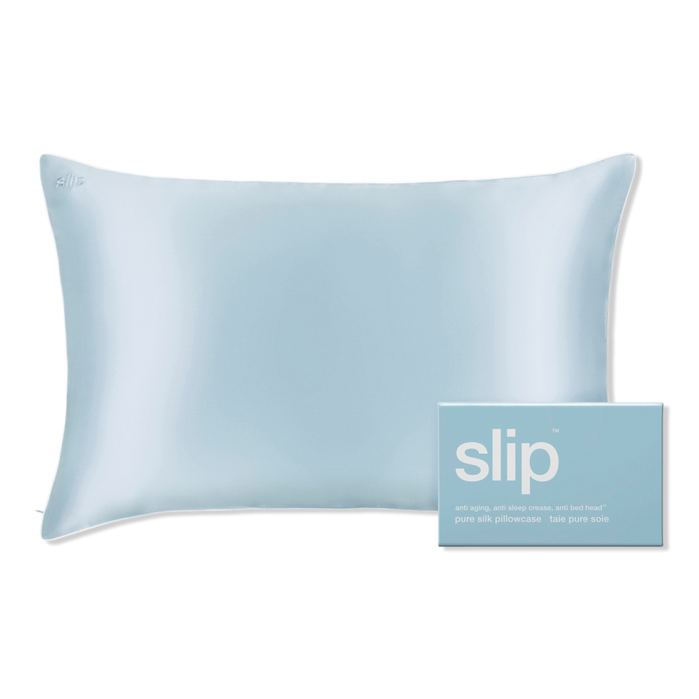<p>The Original Queen Pure Silk Pillow Case</p> <p>The Original Queen Pure Silk Pillow Case</p>