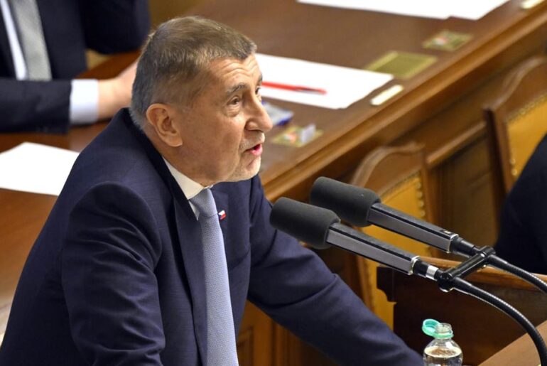 Pundit: Coalition “will clash more often” now Babiš has immunity