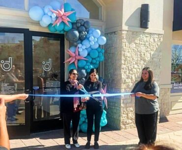ribbon-cutting ceremony in Southlake