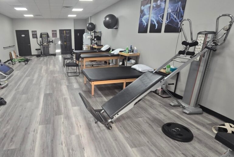 Texas Physio is located at 21013 Old Sorters Road, Ste. C, Porter. (Courtesy Texas Physio)