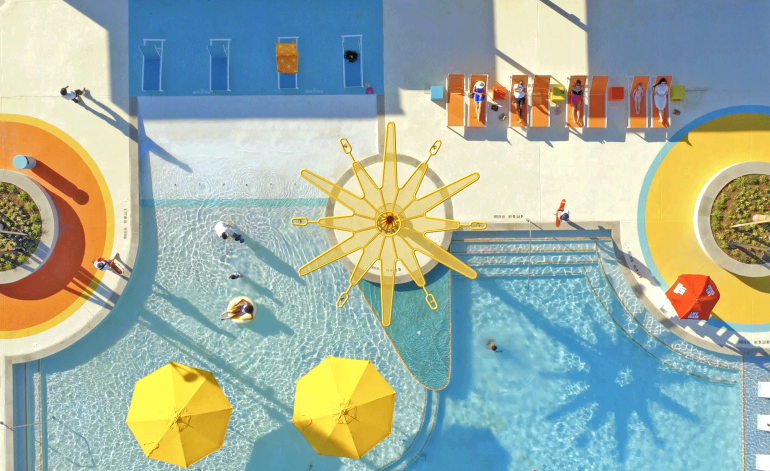 Discover Texas’ first wellness community with WELL-certified homes made for you