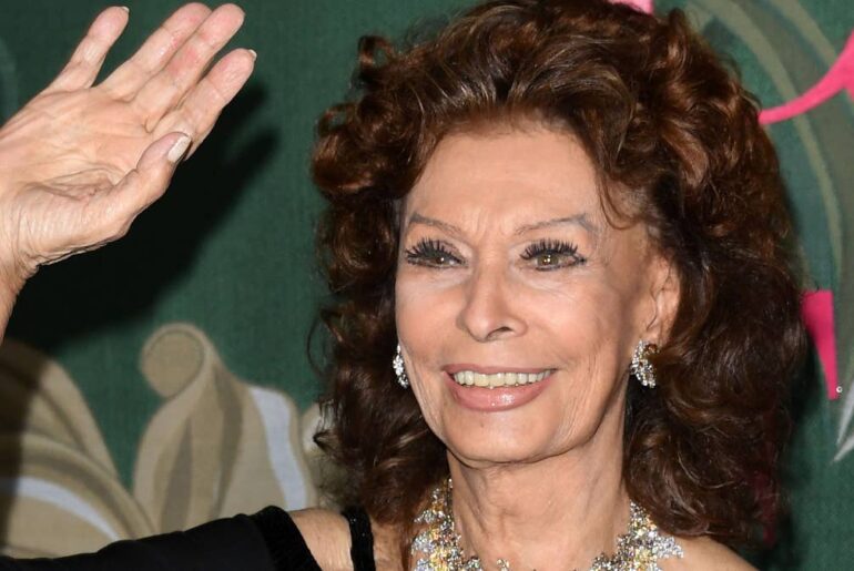 Sophia Loren's 'disciplined' 6am fitness routine she's vowed to never quit at 92