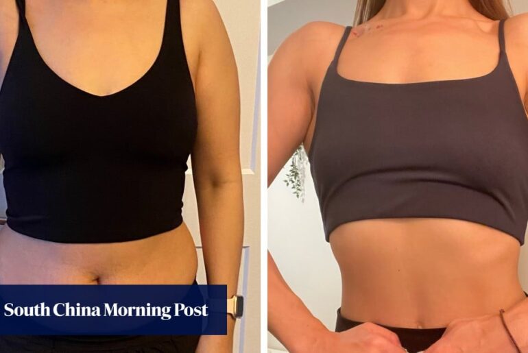 How a mother lost 23kg in 8 months, took up bodybuilding and started a food business