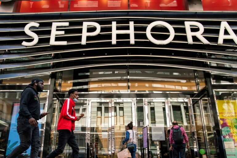 Italy probes Sephora over targeting of minors with adult products